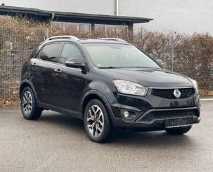 SsangYong Korando Gebrauchtwagen