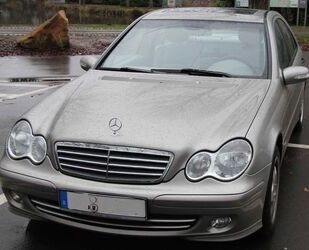 Mercedes-Benz C 200 Gebrauchtwagen