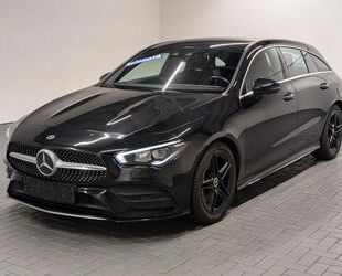 Mercedes-Benz CLA 200 Shooting Brake Gebrauchtwagen