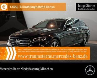 Mercedes-Benz Mercedes-Benz E 220 d T 4M Avantgarde/DISTRONIC/Bu Gebrauchtwagen