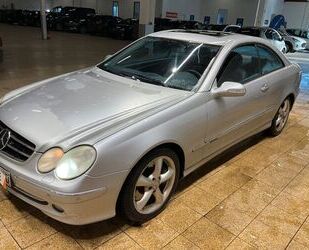 Mercedes-Benz CLK 500 Gebrauchtwagen