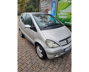 Mercedes-Benz A 160 Gebrauchtwagen