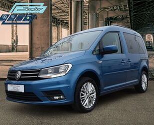 VW Caddy Gebrauchtwagen