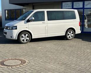 VW T5 Multivan Gebrauchtwagen