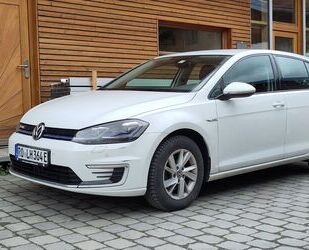 VW Golf Gebrauchtwagen
