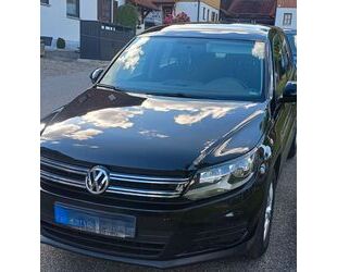 VW Tiguan Gebrauchtwagen