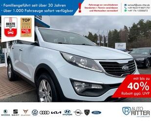 Kia Sportage Gebrauchtwagen