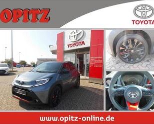 Toyota Aygo (X) Gebrauchtwagen