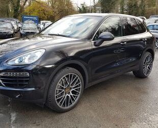 Porsche Cayenne Gebrauchtwagen