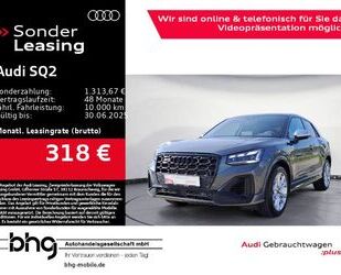 Audi SQ2 Gebrauchtwagen