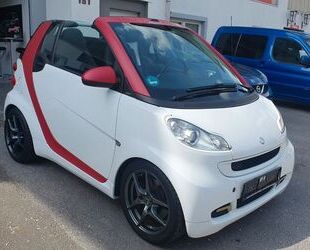 Smart ForTwo Gebrauchtwagen