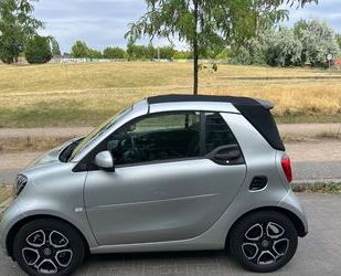 Smart ForTwo Gebrauchtwagen
