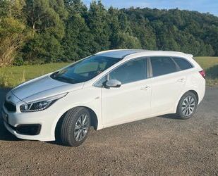 Kia ceed Sportswagon Gebrauchtwagen