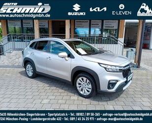 Suzuki (SX4) S-Cross Gebrauchtwagen