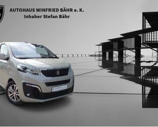 Peugeot Traveller Gebrauchtwagen