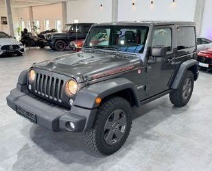 Jeep Wrangler Gebrauchtwagen