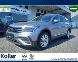 VW Tiguan Allspace Gebrauchtwagen