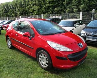 Peugeot 207 Gebrauchtwagen