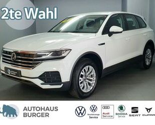 VW Touareg Gebrauchtwagen