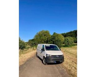 VW T6 Transporter Gebrauchtwagen