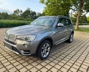 BMW X3 Gebrauchtwagen