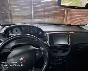 Peugeot 2008 Gebrauchtwagen