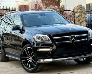 Mercedes-Benz GL 450 Gebrauchtwagen