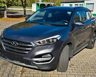 Hyundai TUCSON Gebrauchtwagen