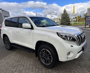 Toyota Land Cruiser Gebrauchtwagen