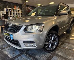 Skoda Yeti Gebrauchtwagen