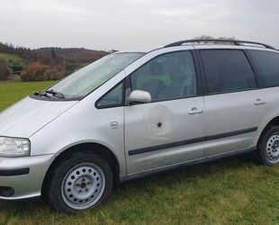 Seat Alhambra Gebrauchtwagen