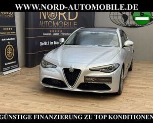 Alfa Romeo Giulia Gebrauchtwagen