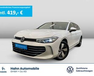 VW Passat Variant Gebrauchtwagen