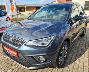 Seat Arona Gebrauchtwagen