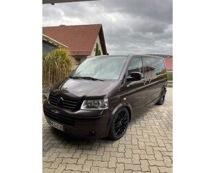 VW T5 Multivan Gebrauchtwagen