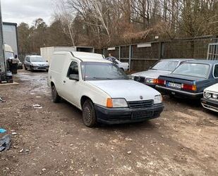 Opel Kadett Gebrauchtwagen