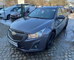 Chevrolet Cruze Gebrauchtwagen
