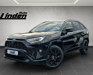 Toyota RAV 4 Gebrauchtwagen