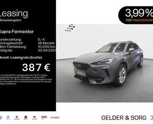 Cupra Formentor Gebrauchtwagen