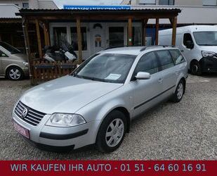 VW Passat Variant Gebrauchtwagen