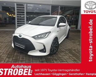 Toyota Yaris Gebrauchtwagen