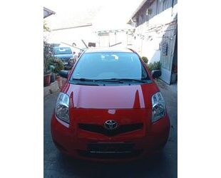 Toyota Yaris Gebrauchtwagen