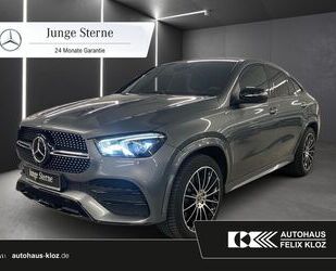 Mercedes-Benz GLE 400 Gebrauchtwagen