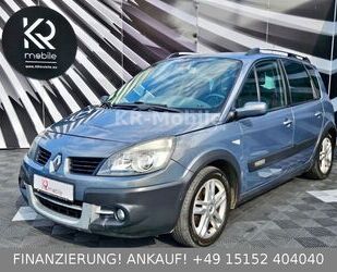 Renault Scenic Gebrauchtwagen