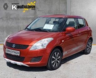 Suzuki Swift Gebrauchtwagen