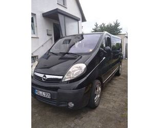 Opel Vivaro Gebrauchtwagen