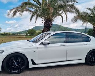 BMW 750 Gebrauchtwagen