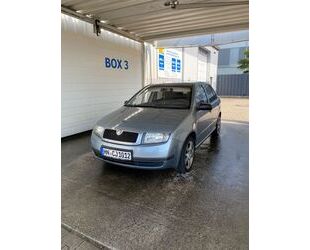 Skoda Fabia Gebrauchtwagen