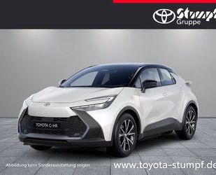 Toyota C-HR Gebrauchtwagen