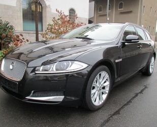 Jaguar XF Gebrauchtwagen
